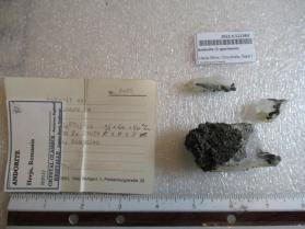 Andorite (3 specimens)