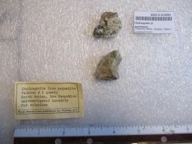 Chalcopyrite (2 specimens)