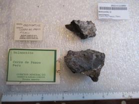 Belmontite (2 specimens)