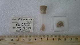 Natrophilite (2 pieces)
