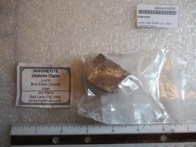 Iangreyite