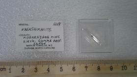 Nagashimalite