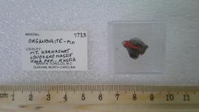 Organovaite-Mn