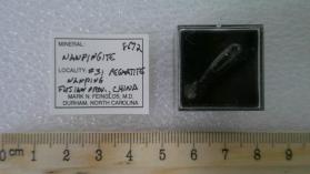 Nanpingite