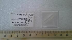 Roshchinite