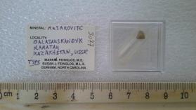 Rusakovite