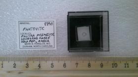 Pautovite