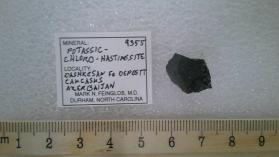 Potassic-chloro-hastingsite