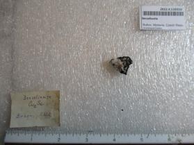 Berzelianite