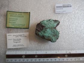 Chalcosiderite