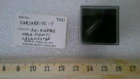 Saryarkite
