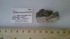 Sphaerobertrandite