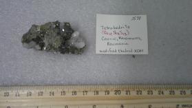 Tetrahedrite