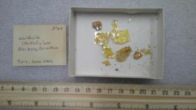 Wulfenite