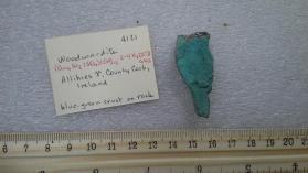 Woodwardite