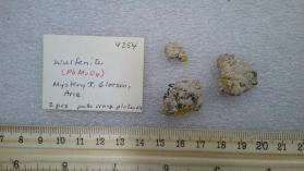 Wulfenite