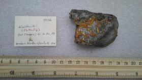 Wulfenite