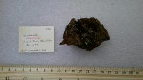 Wulfenite