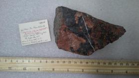 Willemite, Fronklinite
