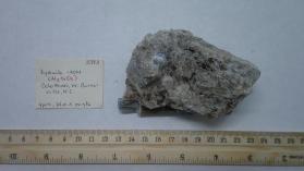 Kyanite - Crystal on Matrix