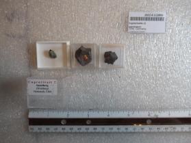 Cuprorivaite (3 specimens)