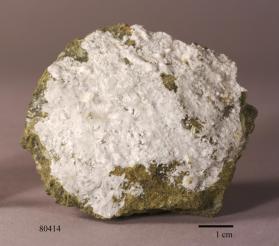 Hydromagnesite