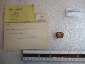 Merenskyite