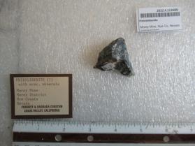 Freieslebenite