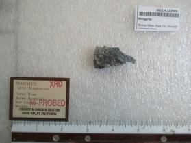 Miargyrite