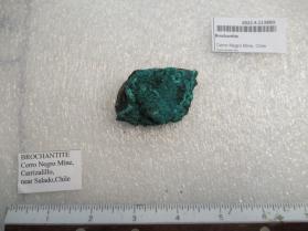 Brochantite