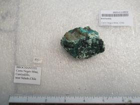 Brochantite