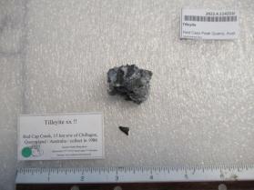 Tilleyite