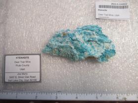 Ktenasite