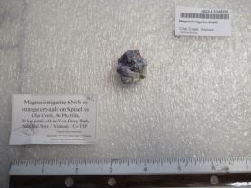 Magnesionigerite 6N6S