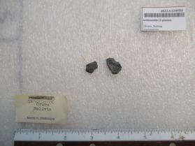 Jamesonite (2 pieces)