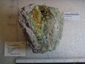 Zincolibethenite