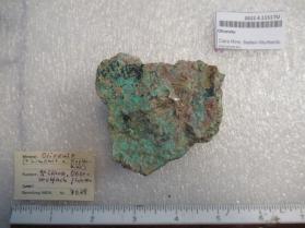 Olivenite