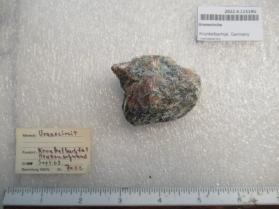 Uranocircite