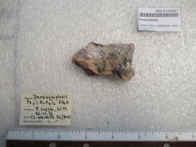 Parasymplesite