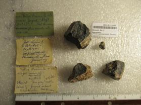 Bismuth, Etc (3 specimens)