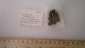 Wulfenite