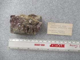 Lepidolite