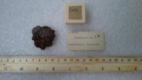 Cronstedtite