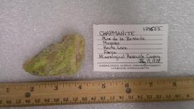 Chapmanite