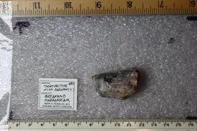 Thortveitite with Hafnon (?)