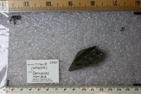 Titanite