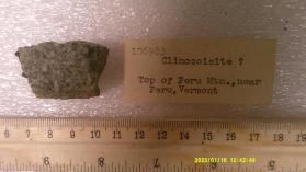 Clinozoisite