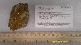 Chabazite-K