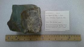 "Blue Rainbow" Jasper