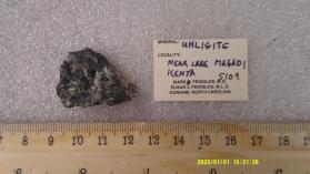 Uhligite (not in IMA)